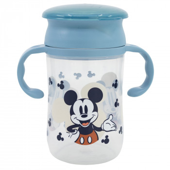 Stor trening čaša 360 stepeni Mickey Mouse 