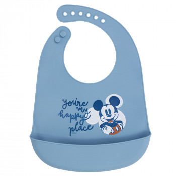 Stor silikonska portikla Mickey Mouse 