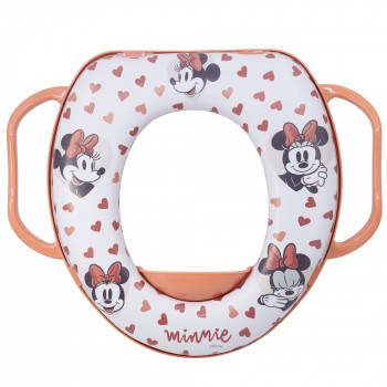 Stor mekani adapter sa ručkama, Minnie Mouse 