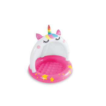Intex dečiji bazen za bebe Caticorn 