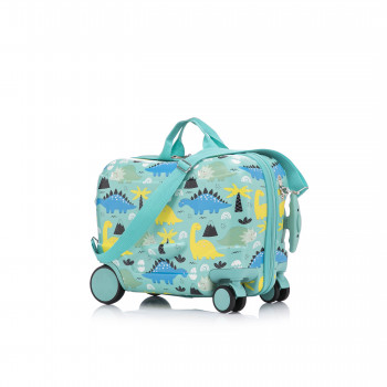 Cute&Cool kofer za decu, Ride-on, dino 