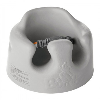 Bumbo plastično sedište Cool Grey 