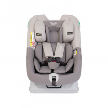 Graco a-s Extend LX (40-105cm), Nickel 