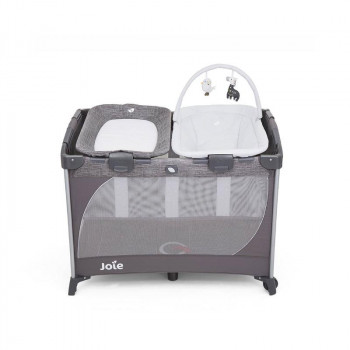 Joie prenosivi krevetac Commuter C&Snooze,linen gr 