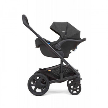 Joie kolica 3u1 Chrome dlx, moonlight 