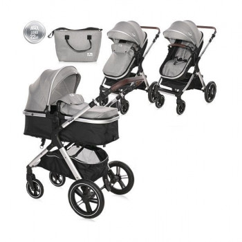 Lorelli kolica Viola opaline grey 