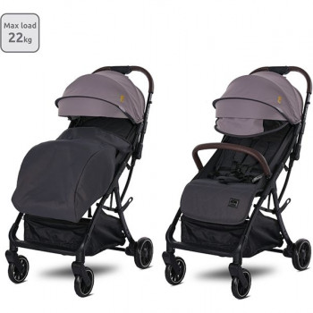 Lorelli kolica Minori grey jasper 