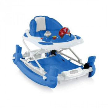 Lorelli dubak/klackalica School blue 