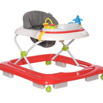 Lorelli  dubak Sea adventure poppy red 