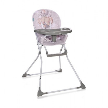 Lorelli hranilica Cookie marble grey 