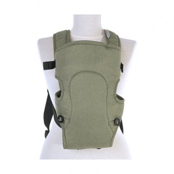 Lorelli kengur nosiljka Between loden green black 