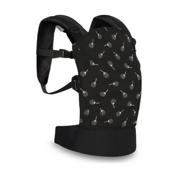 Lorelli kengur nosiljka Ergonomic wally black 