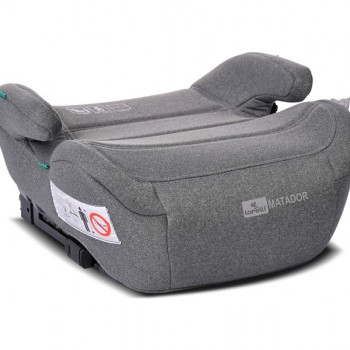 Lorelli a-s Matador Isofix (125-150cm) Grey 