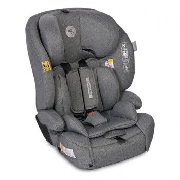 Lorelli a-s Benevento Isofix (76-150cm) - grey 