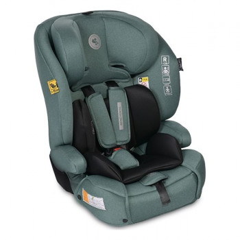 Lorelli a-s Benevento Isofix (76-150cm) Green pine 