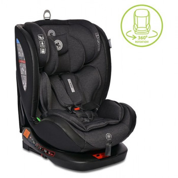 Lorelli a-s Ares I-size Isofix (40-150cm) Black 