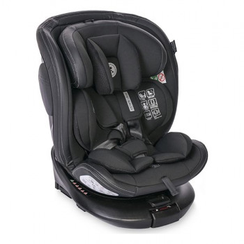 Lorelli a-s Estate I-size Isofix (40-150cm) Black 