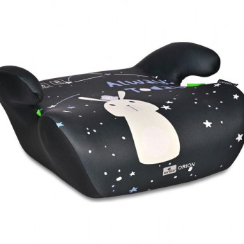 Lorelli a-s Orion I-size (125-150cm) Black rabbit 