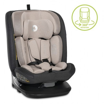 Lorelli a-s Imola I-size Isofix (40-150cm) Beige 