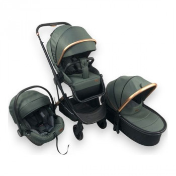 BBO kolica Neo 3u1 Green 