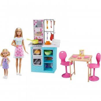 Barbie Baking set 