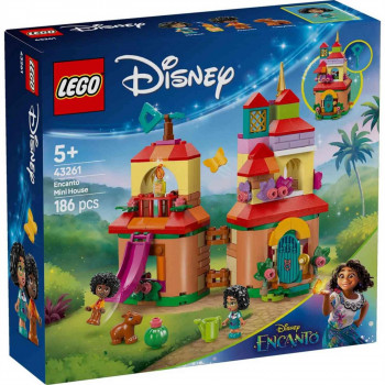 Lego disney classic encanto mini house 