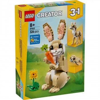 Lego creator cute bunny 