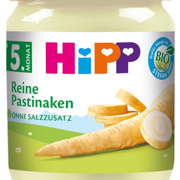 Hipp bio kašica paškanat 125g 