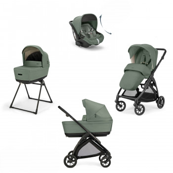 Inglesina trio sistem Electa Darwin25,Murray green 
