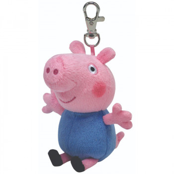 TY plišana igračka, George Peppa Pig 15 cm 8,5 cm 