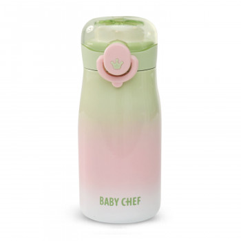 Baby Chef termos za decu zeleni, 320ml 