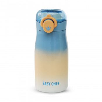 Baby Chef termos za decu plavi, 320ml 