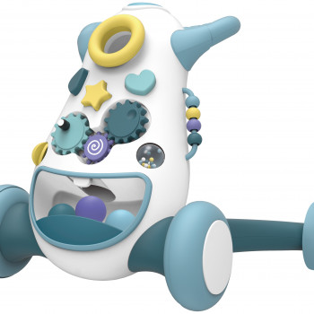 Cute&Cool guralica za bebe plava 