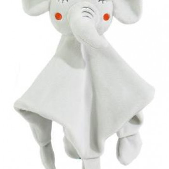 Cute&Cool mazilica sivi slon 