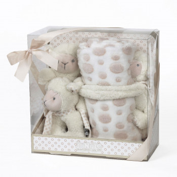 Jungle baby set, bež 