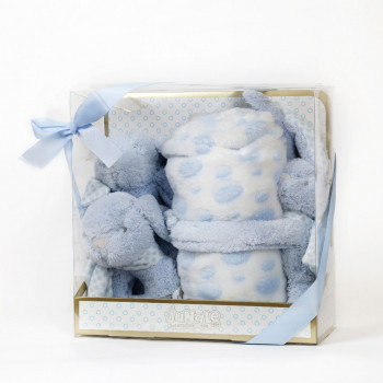 Jungle baby set, plava 