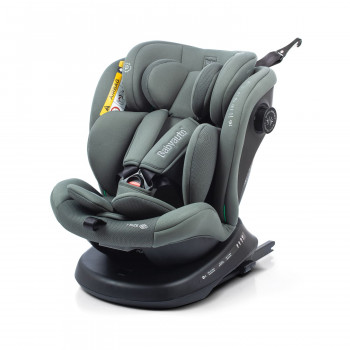 Babyauto a-s Valora (40-150 cm) I-size, Pine Green 