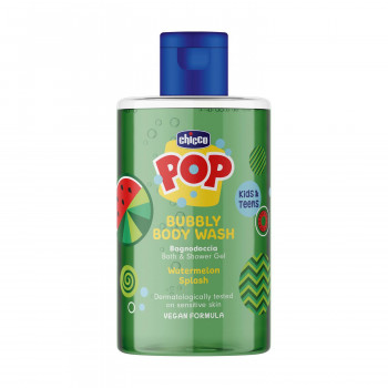 Chicco POP lubenica kupka za telo 300ml 