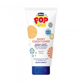 Chicco POP vanila regenerator sa šljokicama 150ml 