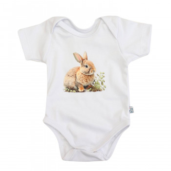 Lillo&Pippo bodi kr, unisex 