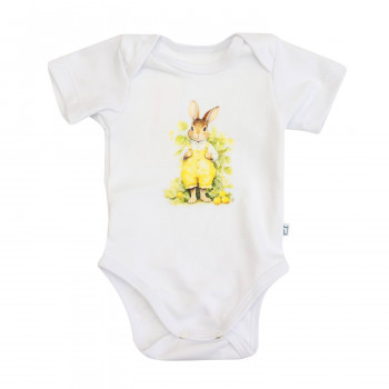 Lillo&Pippo bodi kr, unisex 