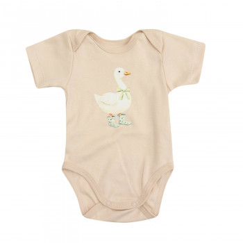 Lillo&Pippo bodi kr, unisex 