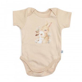 Lillo&Pippo bodi kr, unisex 