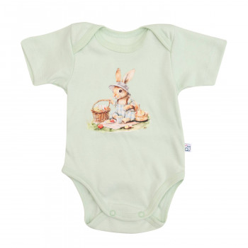 Lillo&Pippo bodi kr, unisex 