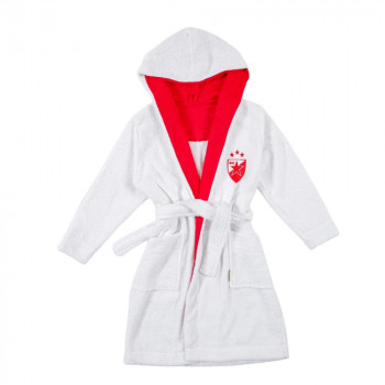 Stefan bademantil Crvena Zvezda, unisex 