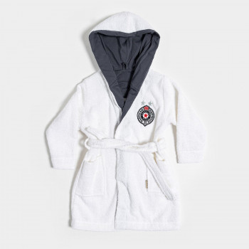 Stefan bademantil Partizan, unisex 