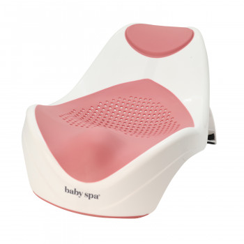 Baby Spa podloga za kupanje beba roze 