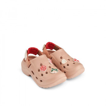 Liewood sandale Milas,Watermelon multi mix 
