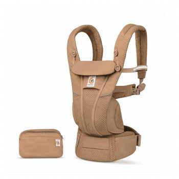 Ergobaby kengur nosiljka Omni Breeze,Camel Brown 