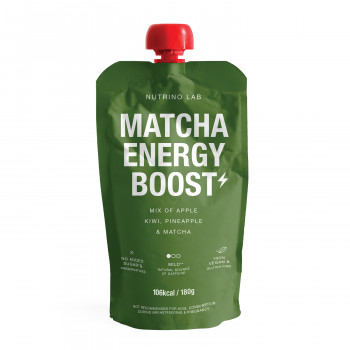 Nutrino Lab Matcha energy boost 180g 